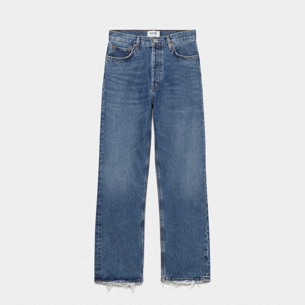 AGOLDE '90s Pinch Waist Vintage Inspired Jean - Picture 4 of 16